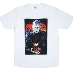 Supreme Hellraiser Hell On Earth (White)